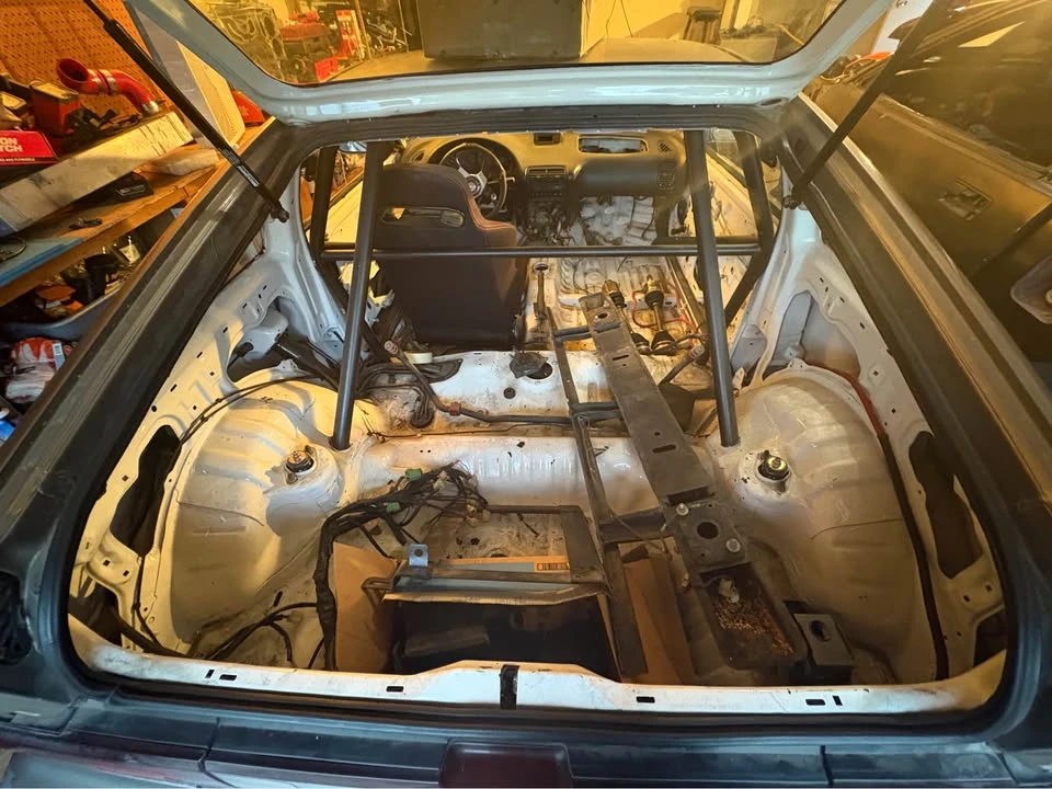 1990 Honda CR-X 2nd Gen - Image 5 of 8