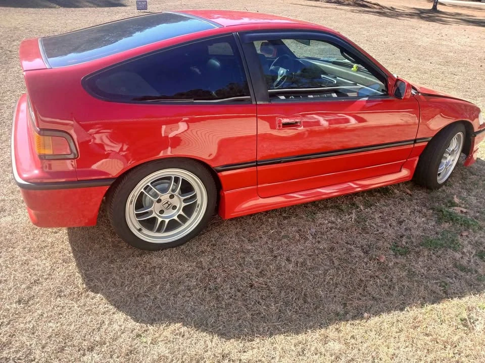 1990 Honda CR-X 2nd Gen - Image 5 of 13