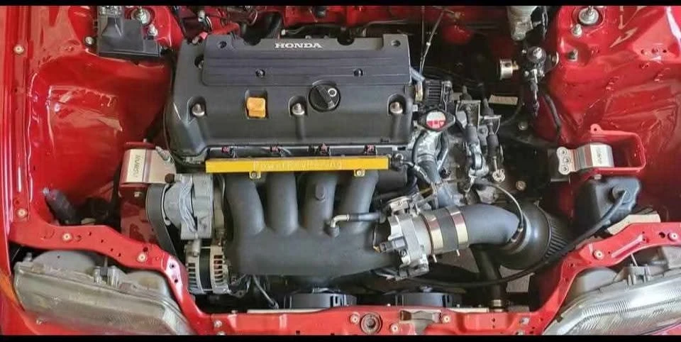 1990 Honda CR-X 2nd Gen - Image 2 of 13