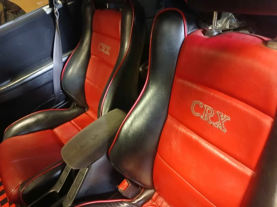 1990 Honda CR-X 2nd Gen - Image 10 of 13