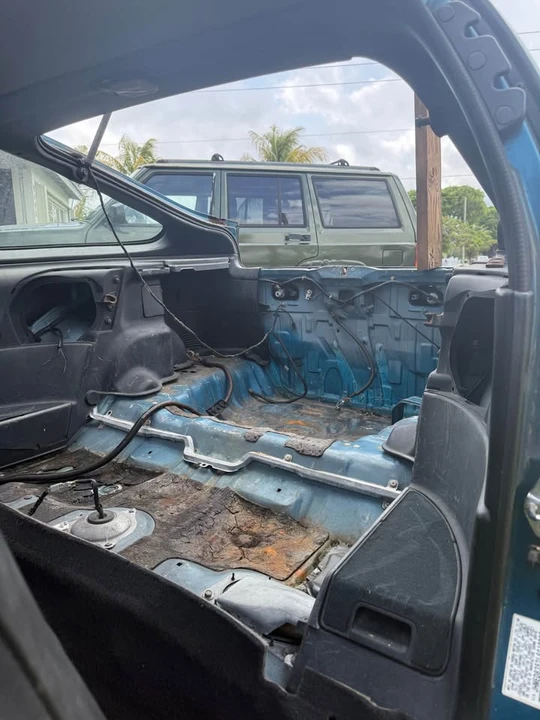 1990 Honda CR-X 2nd Gen - Image 5 of 8