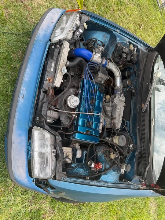 1990 Honda CR-X 2nd Gen - Image 4 of 8