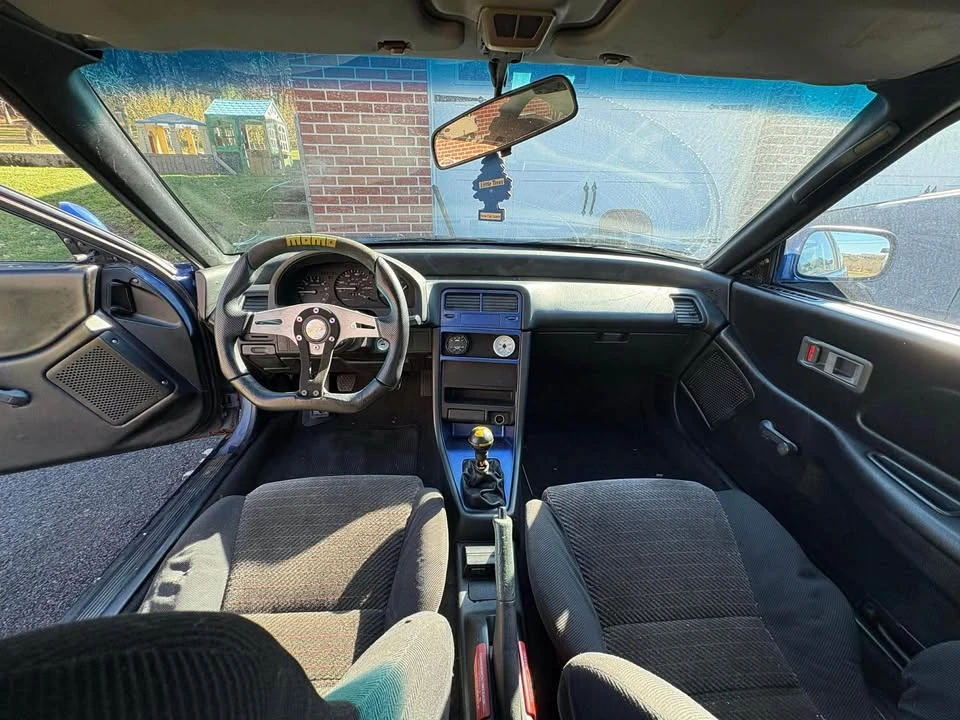 1990 Honda CR-X 2nd Gen - Image 7 of 15