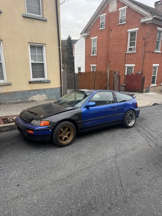 1990 Honda CR-X 2nd Gen - Image 10 of 15