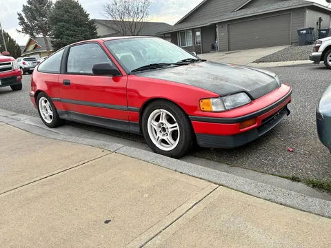 1990 Honda CRX Coupe