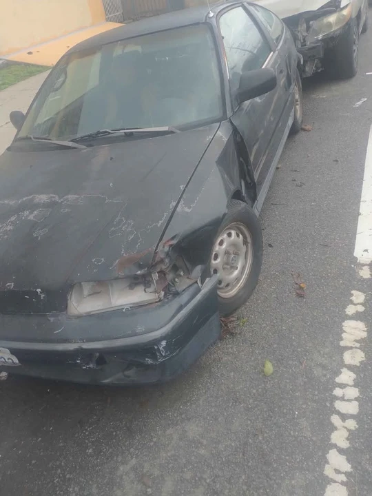 1990 Honda CR-X 2nd Gen - Image 2 of 4