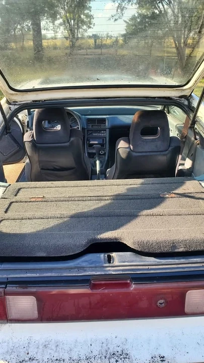 1990 Honda CR-X 2nd Gen - Image 5 of 15