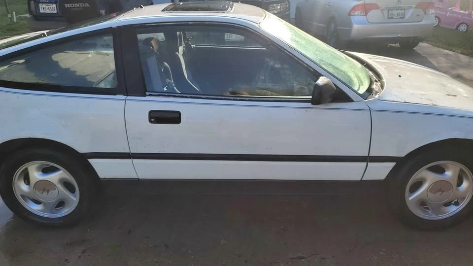 1990 Honda CR-X 2nd Gen - Image 15 of 15