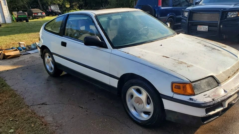 1990 Honda CR-X 2nd Gen - Image 3 of 15
