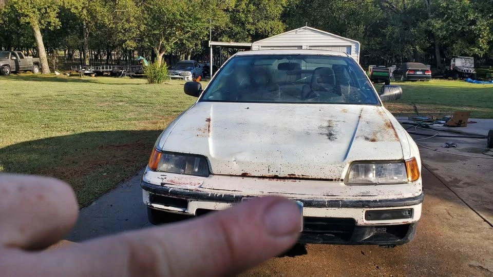 1990 Honda CR-X 2nd Gen - Image 2 of 15