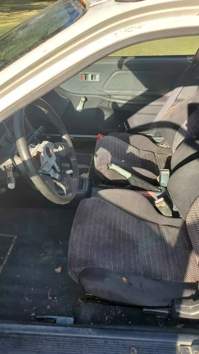 1990 Honda CR-X 2nd Gen - Image 7 of 15
