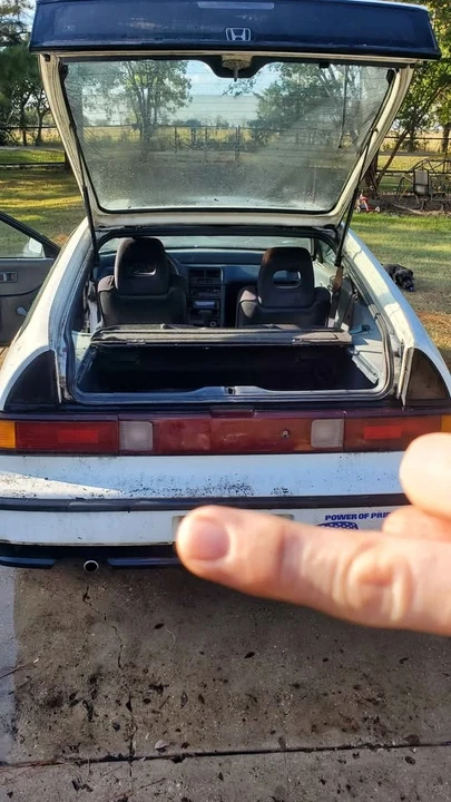 1990 Honda CR-X 2nd Gen - Image 4 of 15