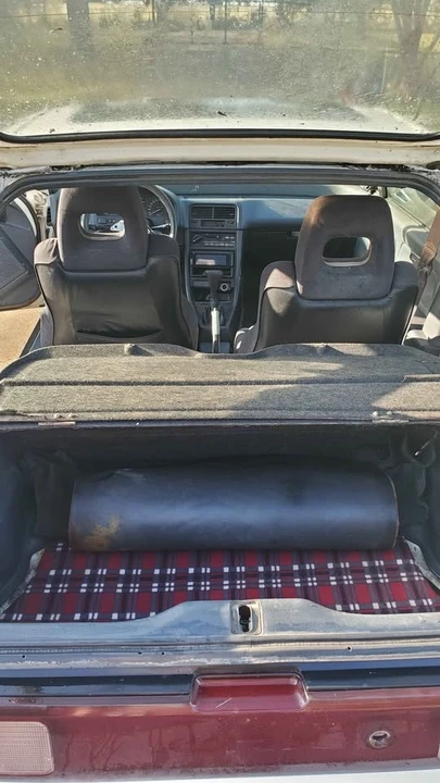1990 Honda CR-X 2nd Gen - Image 6 of 15