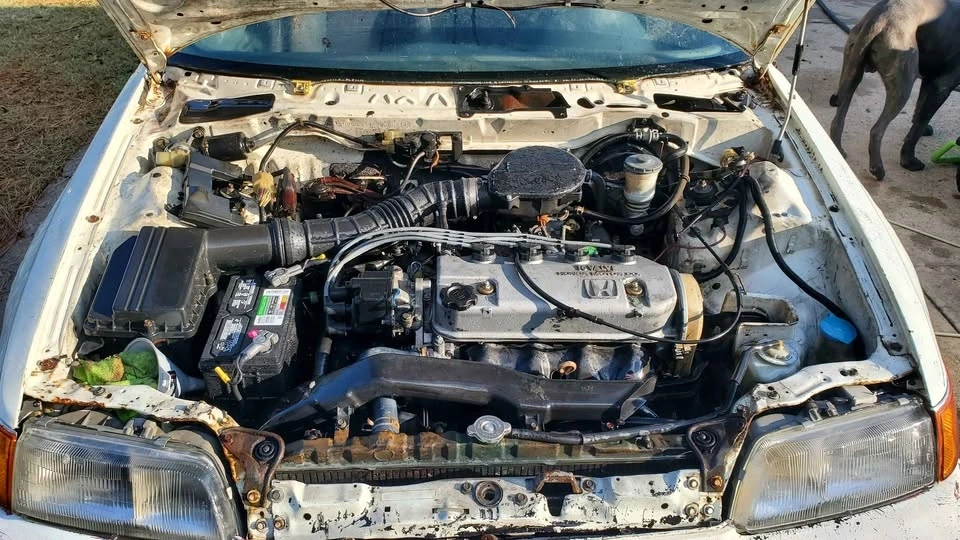 1990 Honda CR-X 2nd Gen - Image 8 of 15