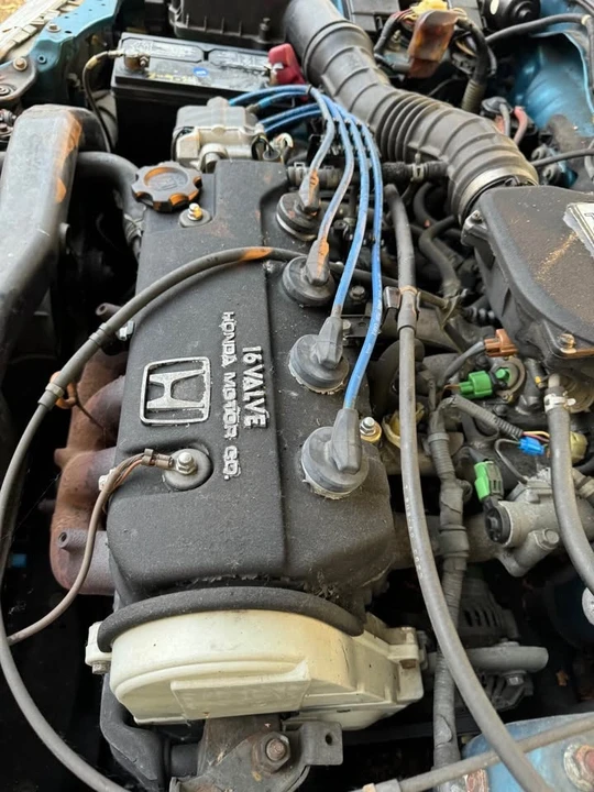 1990 Honda CR-X 2nd Gen - Image 19 of 20