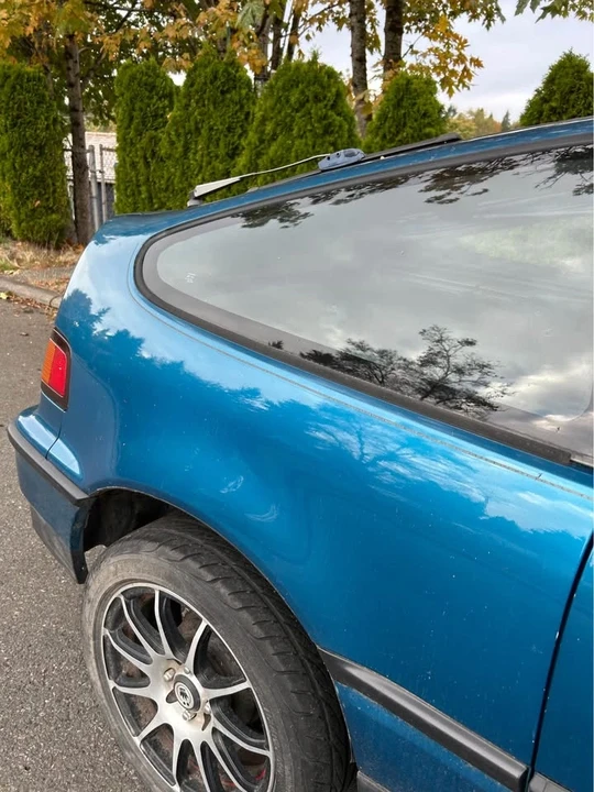 1990 Honda CR-X 2nd Gen - Image 7 of 20