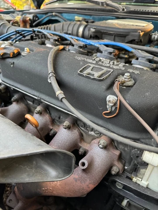 1990 Honda CR-X 2nd Gen - Image 18 of 20