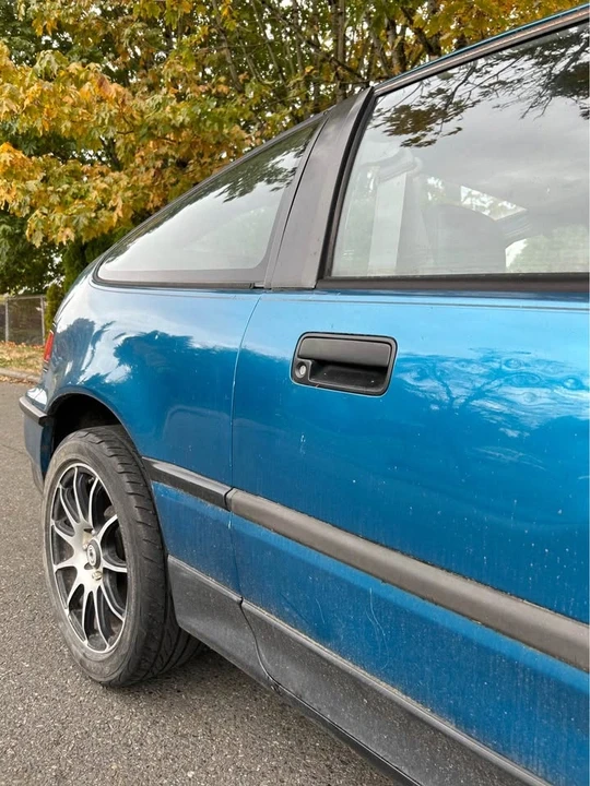 1990 Honda CR-X 2nd Gen - Image 6 of 20