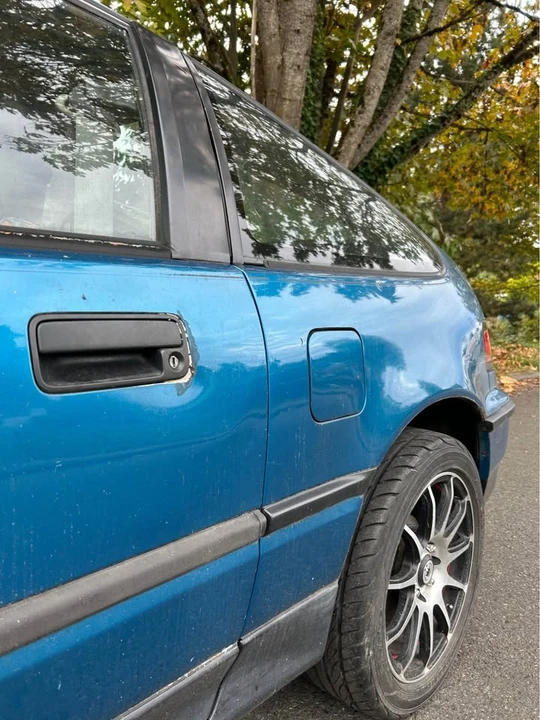 1990 Honda CR-X 2nd Gen - Image 12 of 20