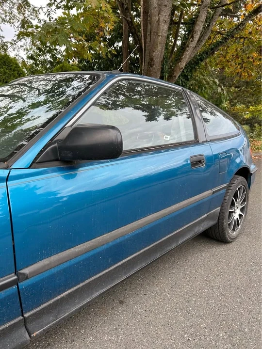1990 Honda CR-X 2nd Gen - Image 11 of 20