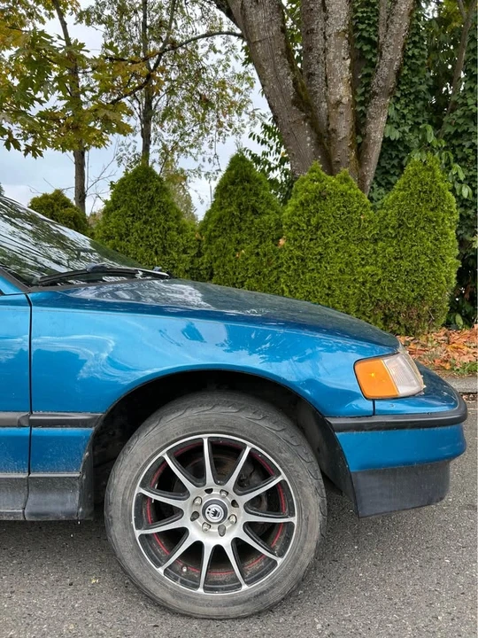 1990 Honda CR-X 2nd Gen - Image 4 of 20
