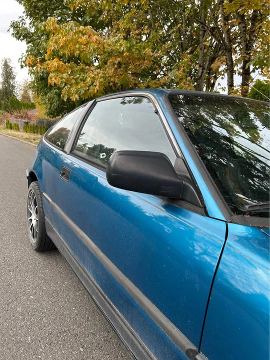 1990 Honda CR-X 2nd Gen - Image 5 of 20