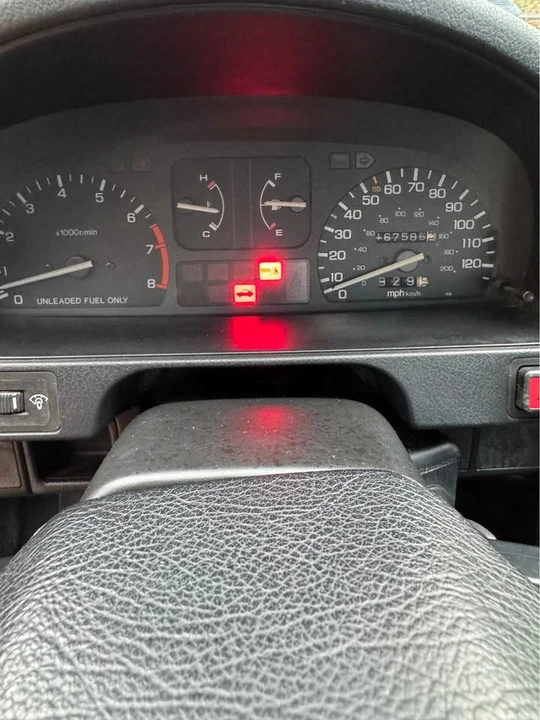 1990 Honda CR-X 2nd Gen - Image 14 of 19