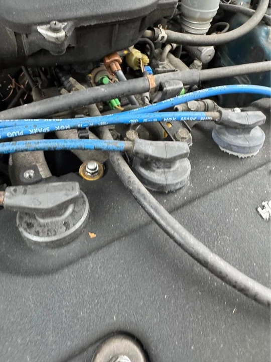 1990 Honda CR-X 2nd Gen - Image 18 of 19