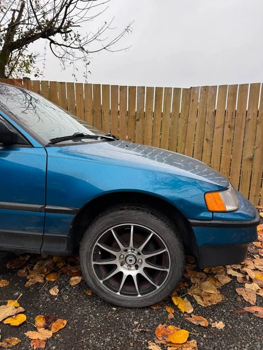 1990 Honda CR-X 2nd Gen - Image 3 of 19