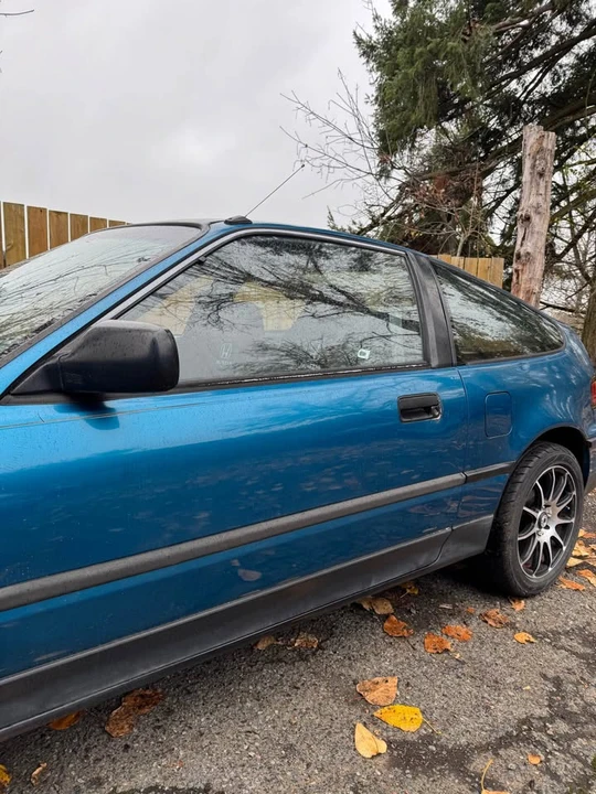 1990 Honda CR-X 2nd Gen - Image 8 of 19