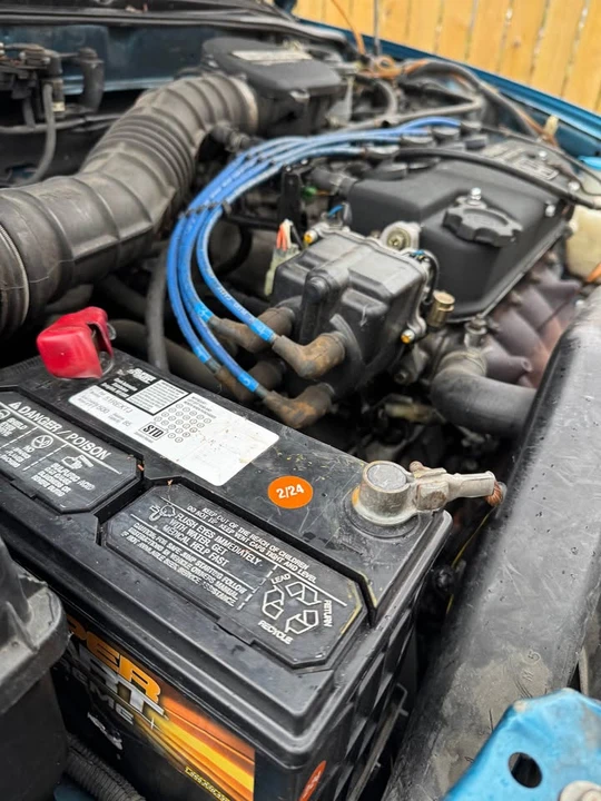 1990 Honda CR-X 2nd Gen - Image 16 of 19