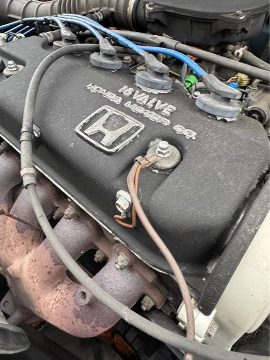 1990 Honda CR-X 2nd Gen - Image 19 of 19