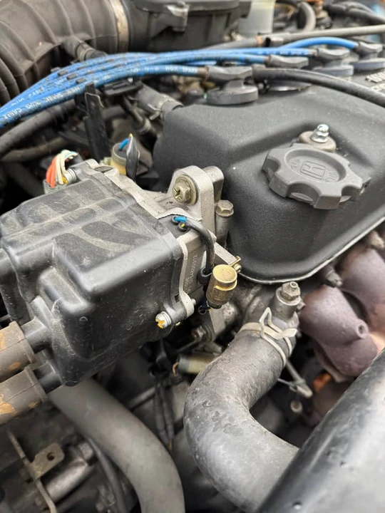 1990 Honda CR-X 2nd Gen - Image 17 of 19