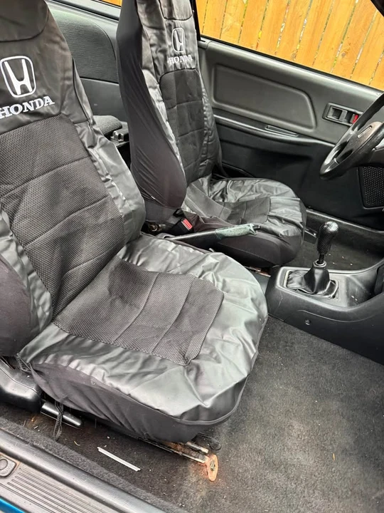 1990 Honda CR-X 2nd Gen - Image 12 of 19
