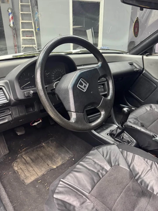1990 Honda CR-X 2nd Gen - Image 5 of 8