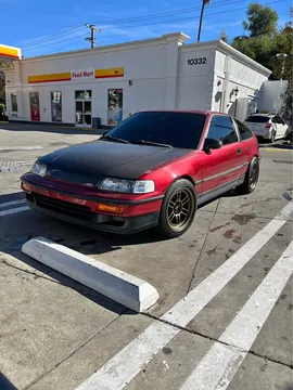 1990 Honda CRX DX