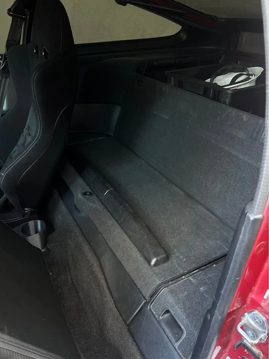 1990 Honda CR-X 2nd Gen - Image 6 of 9