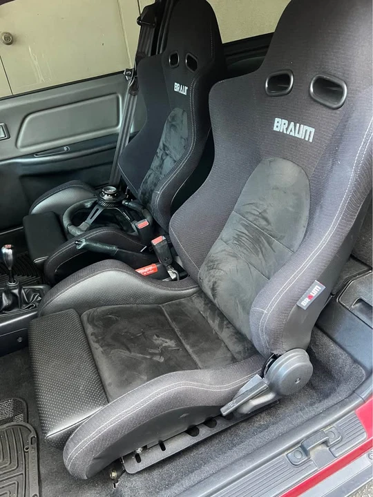1990 Honda CR-X 2nd Gen - Image 5 of 8