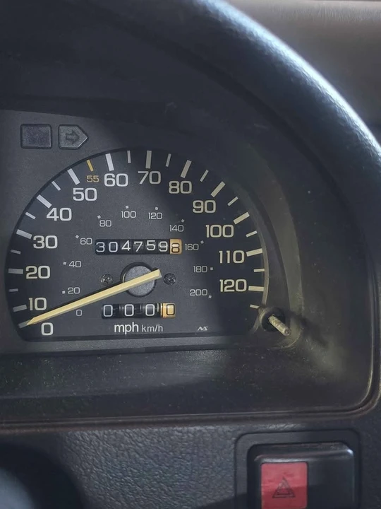 1990 Honda CR-X 2nd Gen - Image 17 of 18