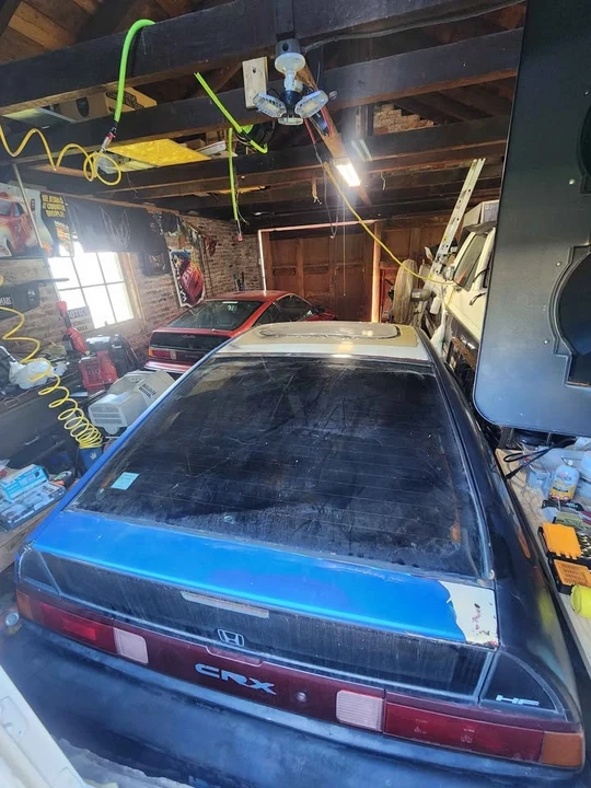 1990 Honda CR-X 2nd Gen - Image 11 of 18