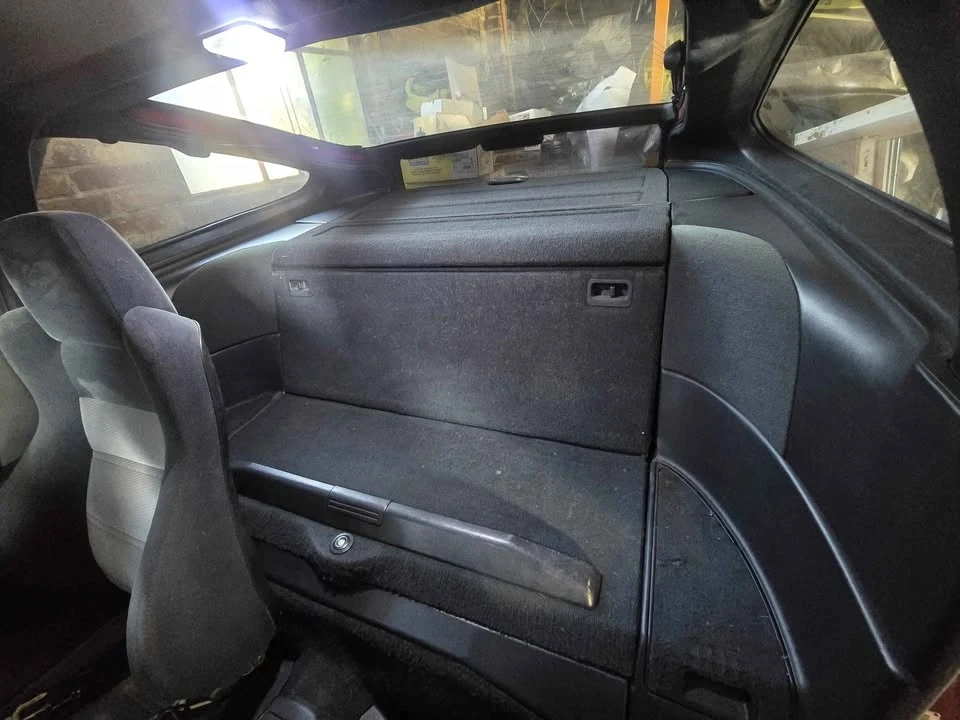 1990 Honda CR-X 2nd Gen - Image 16 of 18
