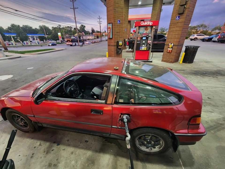 1990 Honda CR-X 2nd Gen - Image 6 of 18