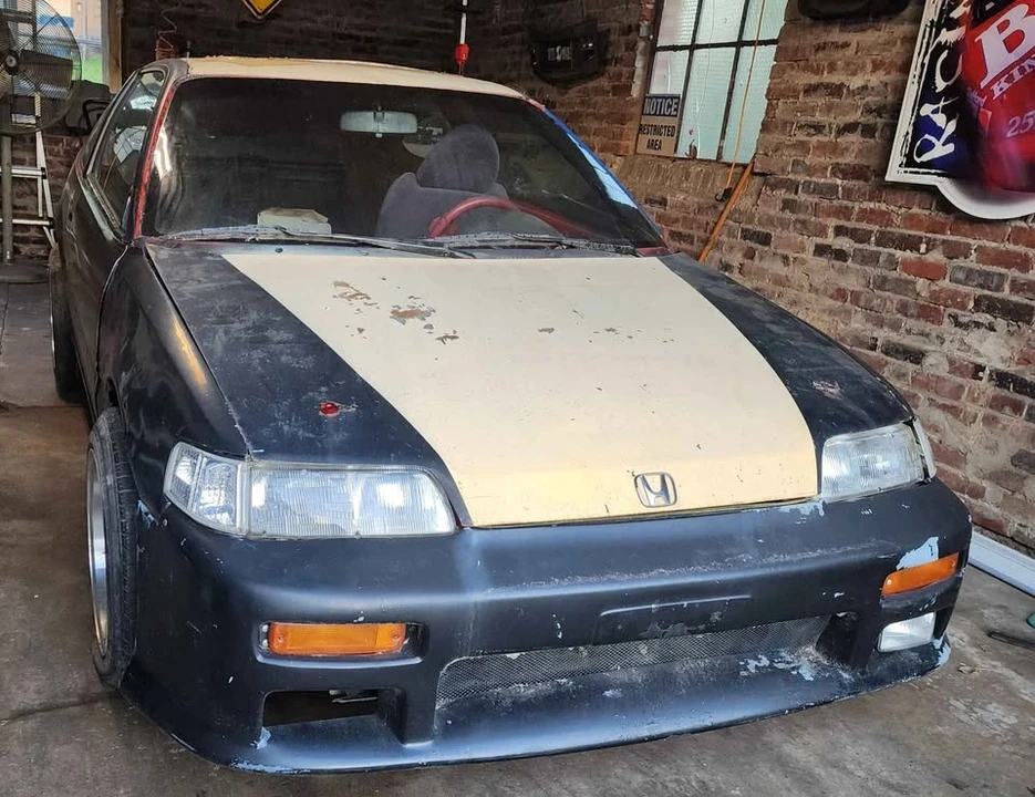 1990 Honda CR-X 2nd Gen - Image 7 of 18