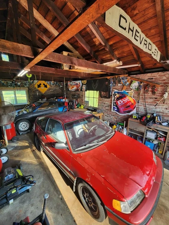 1990 Honda CR-X 2nd Gen - Image 5 of 18