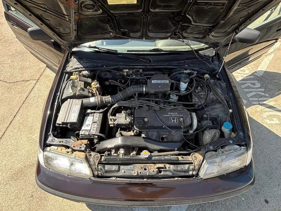 1990 Honda CR-X 2nd Gen - Image 14 of 15