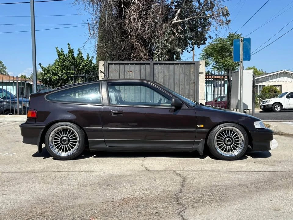 1990 Honda CR-X 2nd Gen - Image 3 of 15