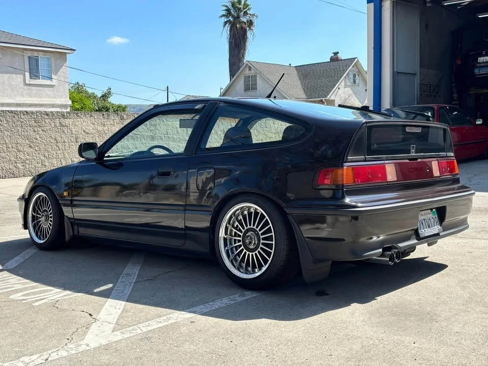 1990 Honda CR-X 2nd Gen - Image 5 of 15