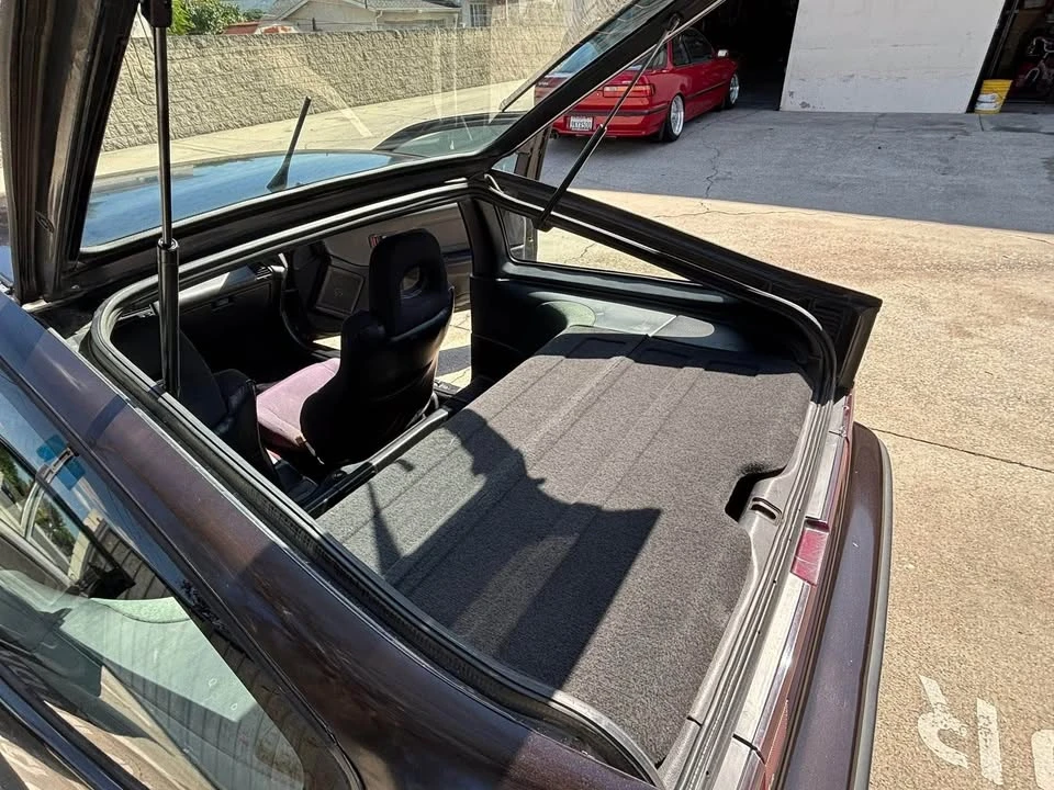 1990 Honda CR-X 2nd Gen - Image 13 of 15