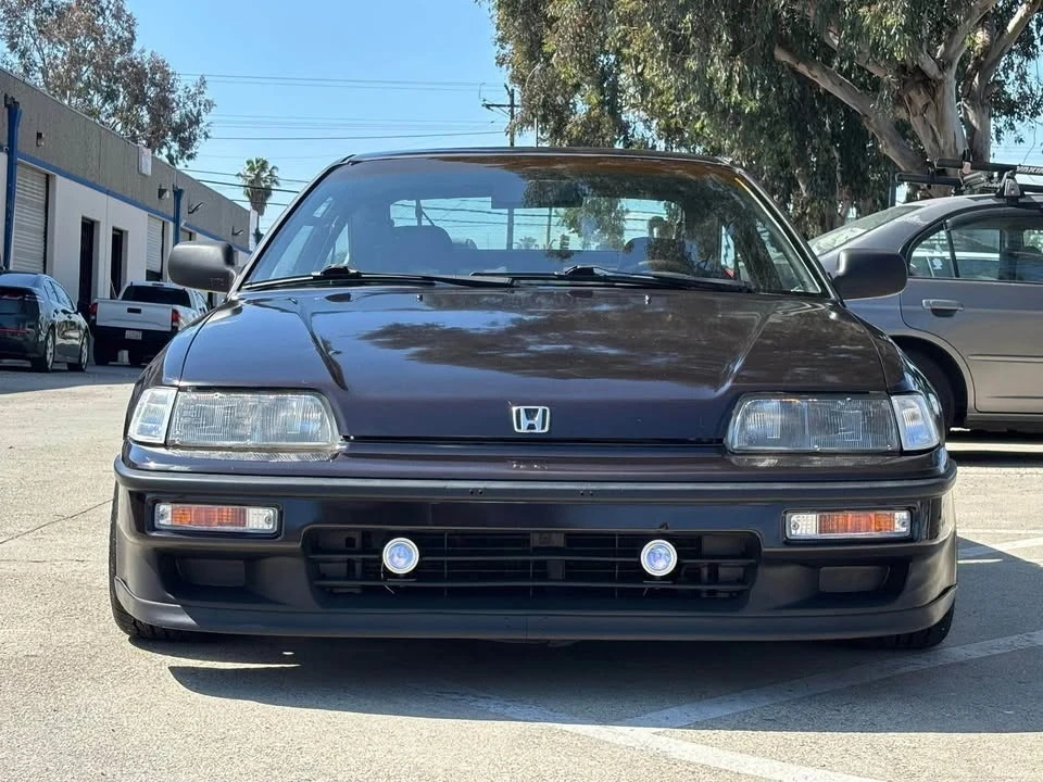 1990 Honda CR-X 2nd Gen - Image 4 of 15