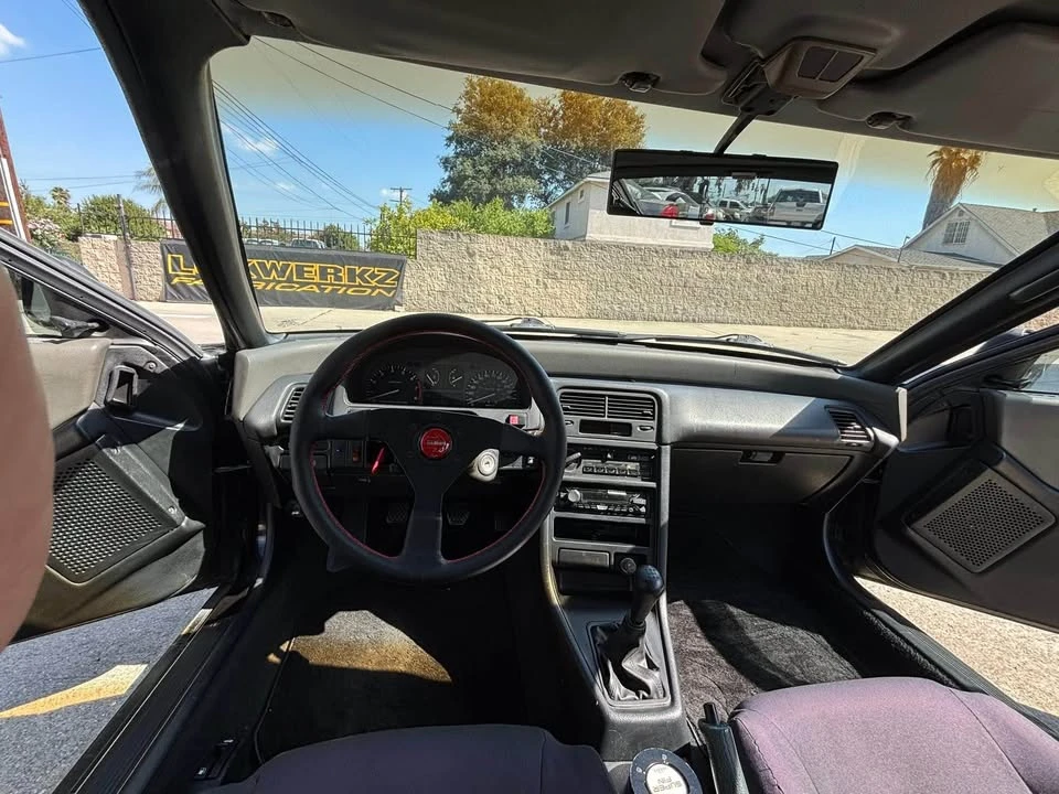 1990 Honda CR-X 2nd Gen - Image 10 of 15